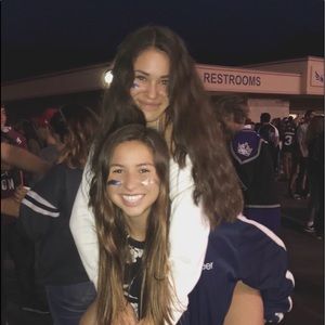 Meet your Posher, Mackenzie